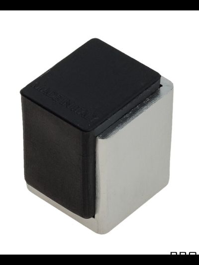 Упор дверной напольный Fratelli Cattini F5 CS матовый хром