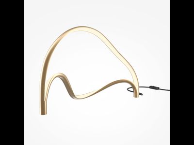 Настольный светильник Plons, MOD283TL-L12BS3K, Maytoni