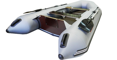 Моторная лодка Хантер 320 ЛК