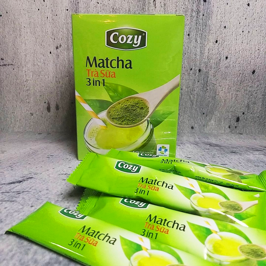 Чай МАТЧА matcha 3 в 1