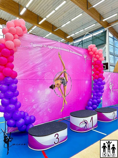 Пьедестал наградной 800 DNN