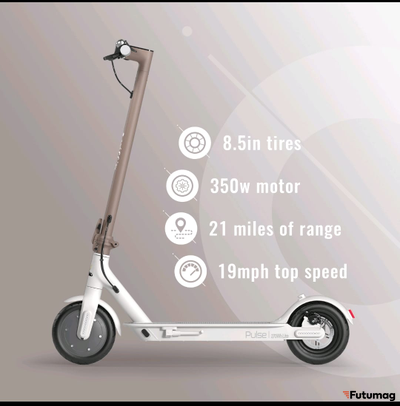 Электросамокат Griffin M365