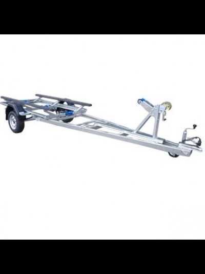 Прицеп ССТ -7132-15 (лодка до 5,1м.)