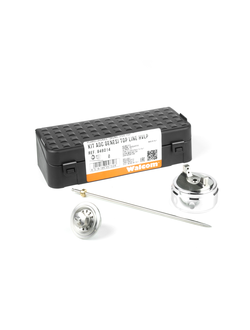 Набор сменных сопел для краскопультов Walcom Genesi HVLP 9460**