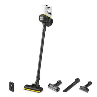 Аккумуляторный пылесос Karcher VC 4 Cordless Premium myHome - Артикул: 1.198-640.0