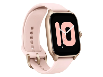 Xiaomi Amazfit GTS 4 A2168 Розовый