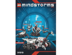 Mindstorms EV3, n/a (31313-1)