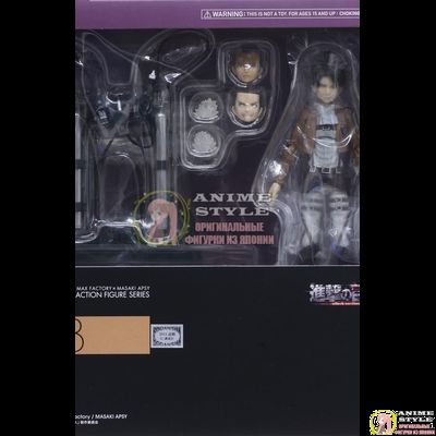 Фигурка Леви фигма (figma Levi)