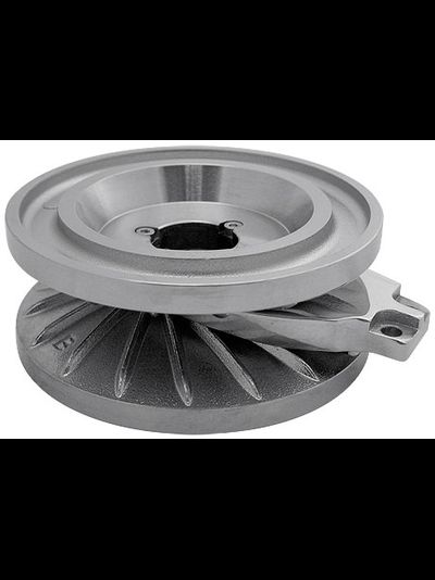 Звездочка для работы с тросом, для лебедок Genius, для новых версий лебедок с индексом GP2