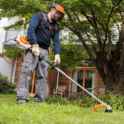 Комбинированный аккумуляторный двигатель STIHL KMA 130 R