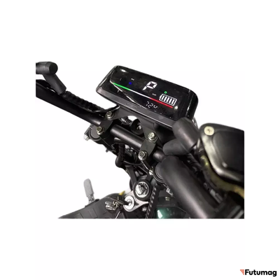 Электроскутер Skyboard MyRussia BR60 3000W