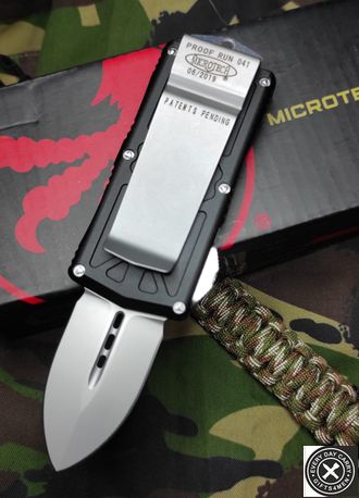 Складной нож  MICROTECH EXOCET DAGGER