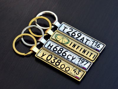 брелок номер заготовки, заготовки брелок гос номер, брелок номер заготовки купить, брелок с номером