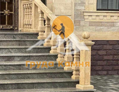 Балясины Резные любой сложности