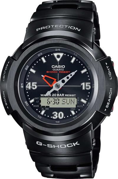 Часы Casio G-Shock AWM-500-1A