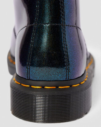 Ботинки Dr. Martens 1460 Sparkle Teal