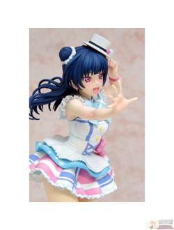 Фигурка 1/8 Йошико Цушима (Yoshiko Tsushima Kimi no Kokoro wa Kagayaiteru kai? Ver.)