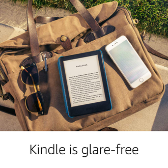 Электронная книга Amazon Kindle 10 2020 8 ГБ SO белая