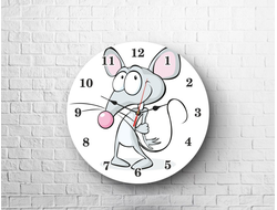 Часы "Крыса" №1