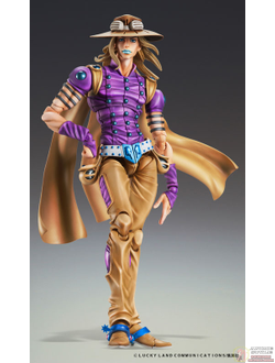Фигурка Джайро Цеппели (Gyro Zeppeli Ver 1.5)