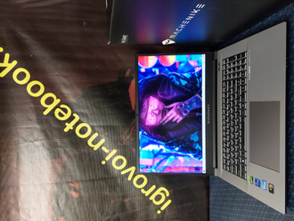 Machenike L17 Star XT ( 17.3 Full HD IPS 144Hz i7-13700H RTX4060 (8Gb) 16Gb 512Gb SSD )