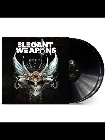 Elegant Weapons - Horns For A Halo 2-LP