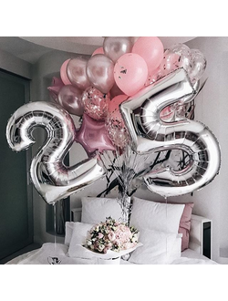 Шары на День Рождения