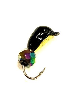 Мормышка вольфрамовая Личинка вес.0.78.gr.14mm. d-3.0mm. купить