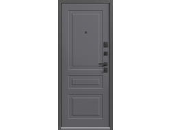 Дверь входная Центурион LUX-4 Софт маренго