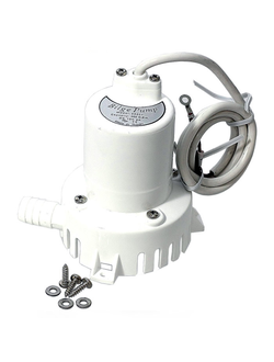 Насос осушительный разборный серии Т01 1400GPH, 12В TMC 03601_12