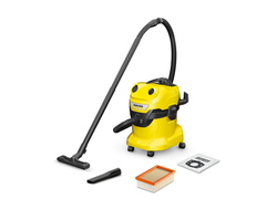 Хозяйственный пылесос Karcher WD 4 V-20/5/22 - Артикул: 1.628-209.0