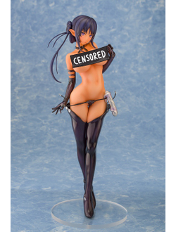 Фигурка 1/7 Shireizukai Kuroeru