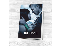 Обложка на паспорт Джастин Тимберлейк, Justin Timberlake №12