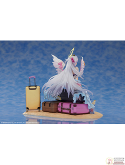 Фигурка 1/7 Адзуса Сирасу (Azusa Shirasu Swimsuit Ver.)