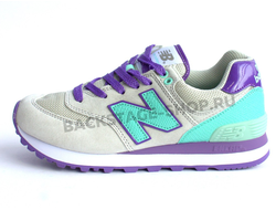 Кроссовки New Balance 574 Серые
