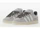 Adidas Campus 00s Grey White (Серые) сбоку