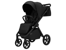 Коляска прогулочная Sweet Baby Elegante D, Black (Черный)