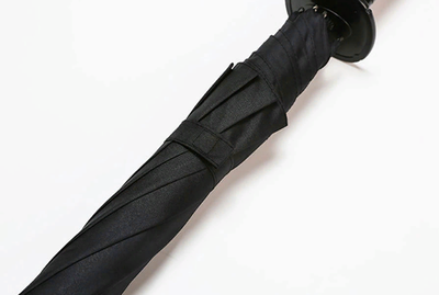 Зонт-трость Меч Самурая 24 спиц (полуавтоматический)