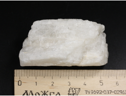 Петалит, коллекционный образец, Бразилия (52*27*26 мм, 54 г) №35006