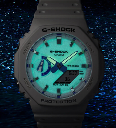 Часы Casio G-Shock GA-2100HDS-7A