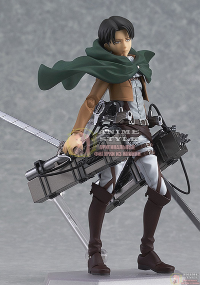 Фигурка Леви фигма (figma Levi)
