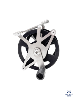 Катушка Scorpena универс. вертикал. 70мм для пневмата !promo