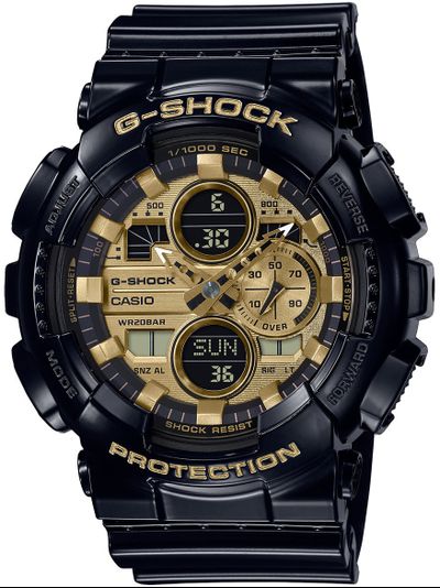 Часы Casio G-Shock GA-140GB-1A1