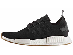 Кроссовки Adidas NMD Black Gum