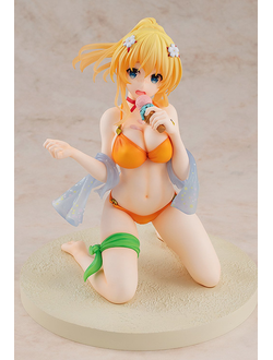 Фигурка 1/7 Лалатина Дастинесс Форд (Dustiness Ford Lalatina Light Novel Swimsuit Ver.)