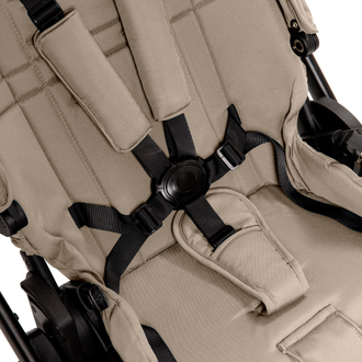 Коляска 2в1 Sweet Baby Cupola Almond Beige