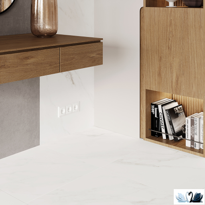 хКерамогранит Ocean Ceramic Calacatta michael 60 x 60 см лаппатированный