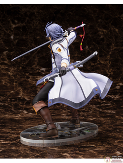 Фигурка 1/8 Реан Шварцер (Rean Schwarzer)