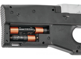 Автомат свето-звуковой ZIPP Toys FN P90