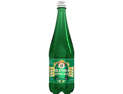Минеральная вода с экстрактом Алоэ Вера, 1л (Bilinska Aloe Vera)